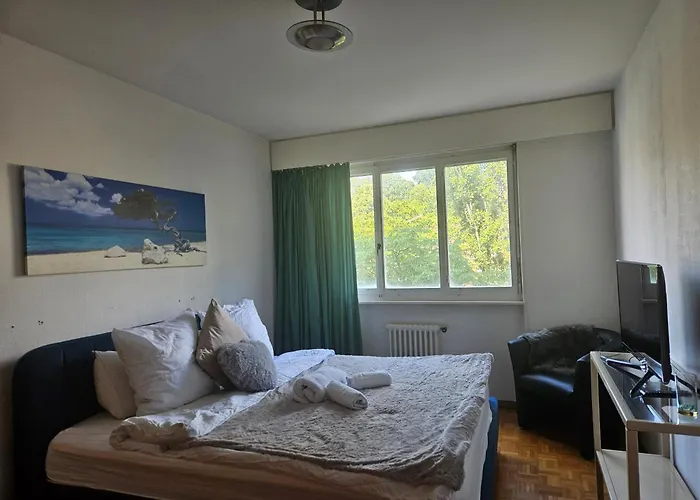 Bonito Vacacional1 Apartment Lausanne