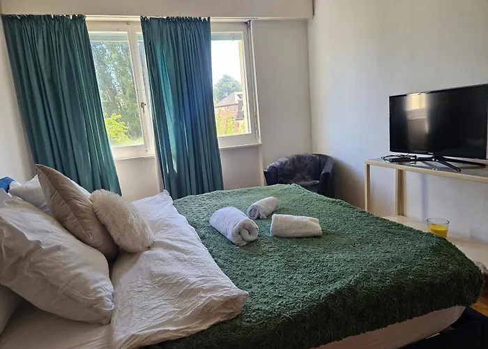 Apartmán Bonito Vacacional1