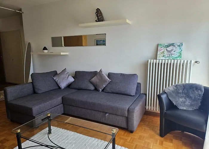 Apartmán Bonito Vacacional1 Лозана